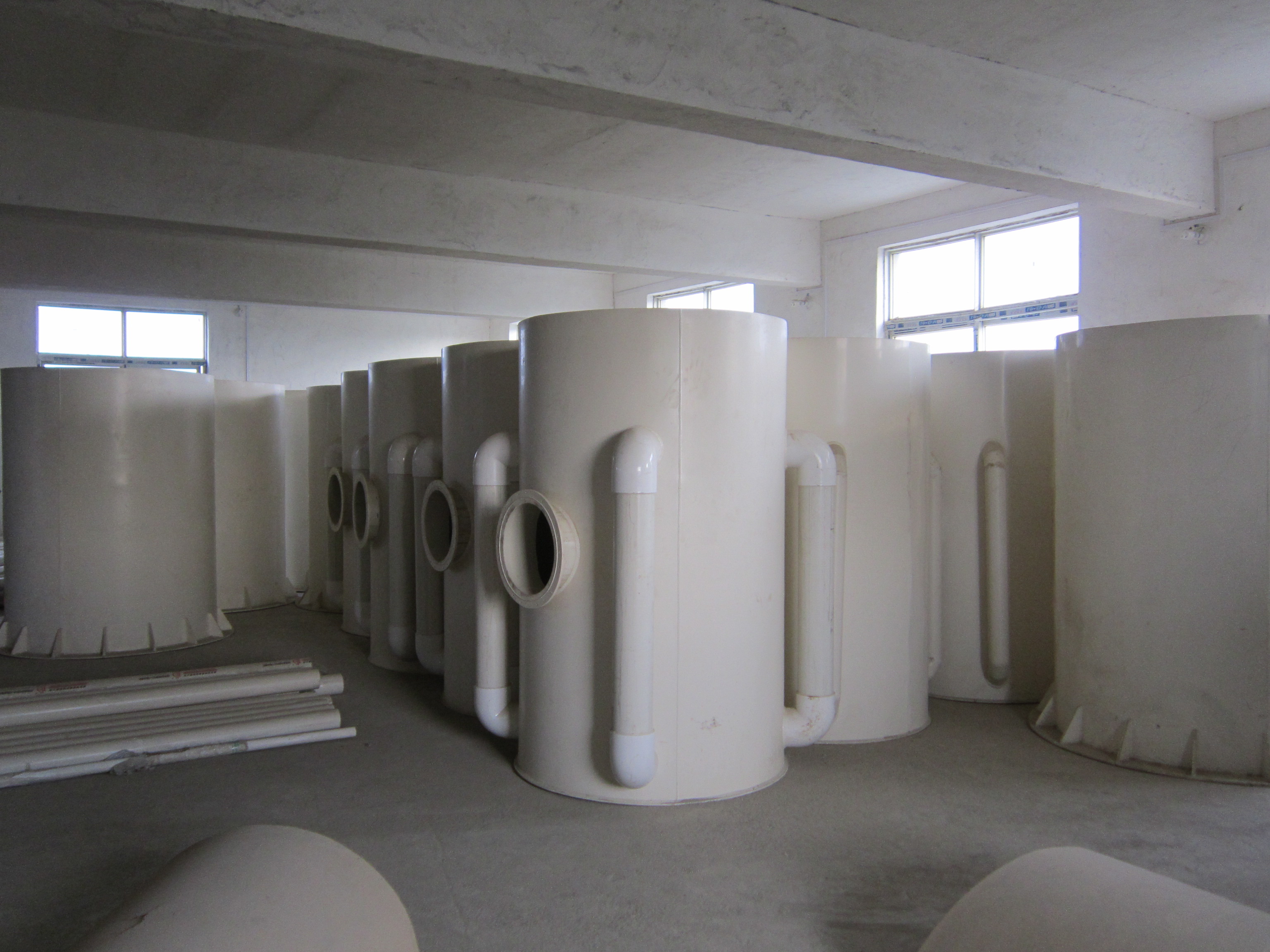 重力式循環水處理設備